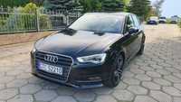 Audi A3 2.0 TDI Full LED, Ksenon, Navi, Bang Olufsen.