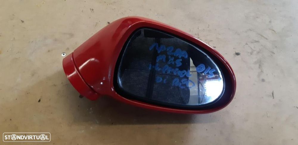 Espelho retrovisor direito mazda mx-5 ano .