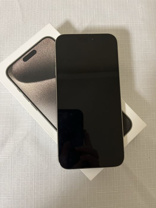 iPhone 15 Pro Max  256 Гб