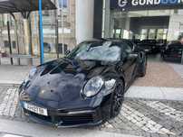 Porsche 911 (992) Turbo