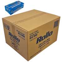 50 x Gilzy Rollo Ultra Slim Blue 200 szt 6,5 mm Filtr 20 mm Gilza