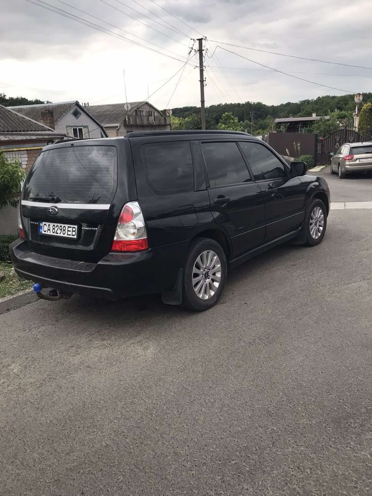 Продам Subaru Forester
