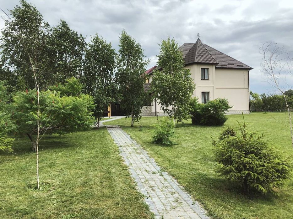 Оренда будинку на Новий Рік, баня,30 км від Києва