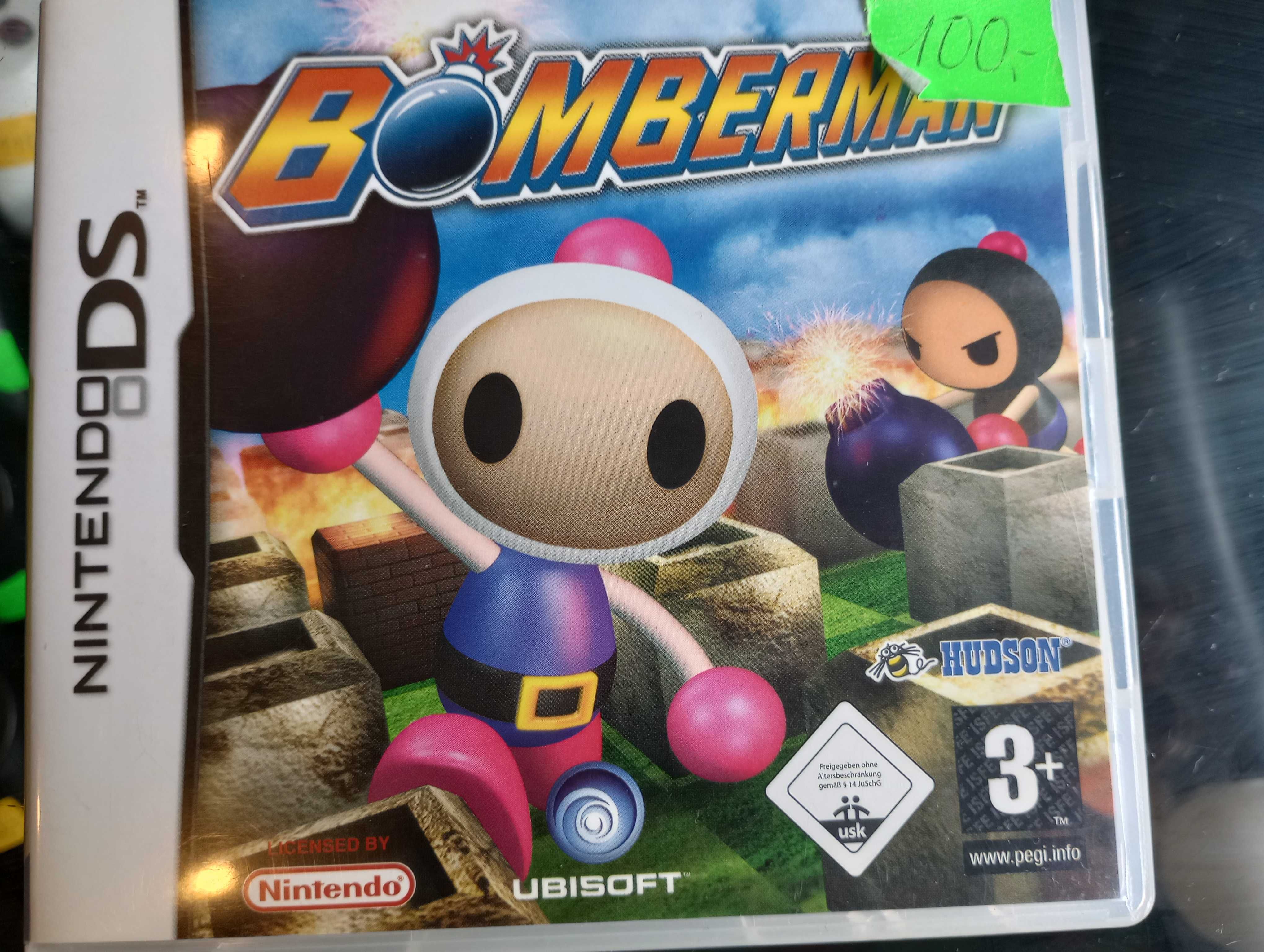 Nintendo DS Bomberman