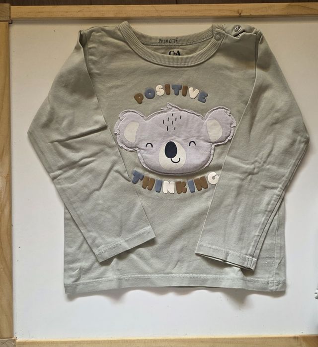 Camisola menino C&A