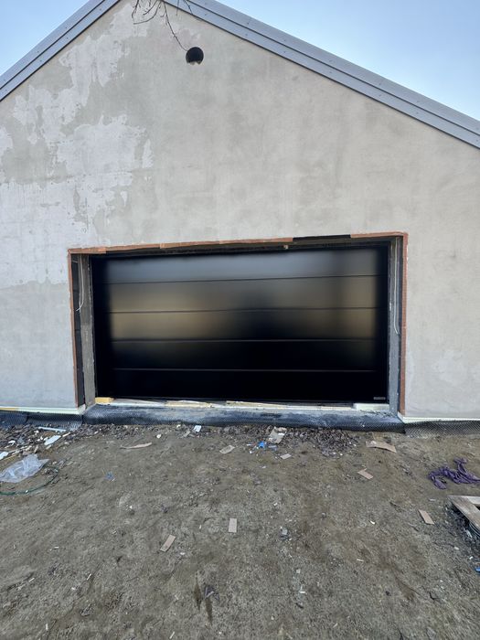 Brama segmentowa Hormann LPU Termo 67