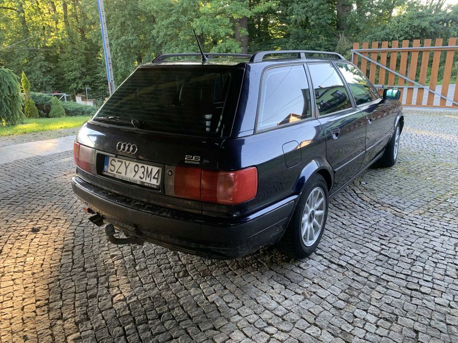 Audi 80 quattro 2,6 Avant