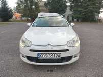Citroen C5 III Tourer exclusive 2.0 HDi FAP 163KM 2011r