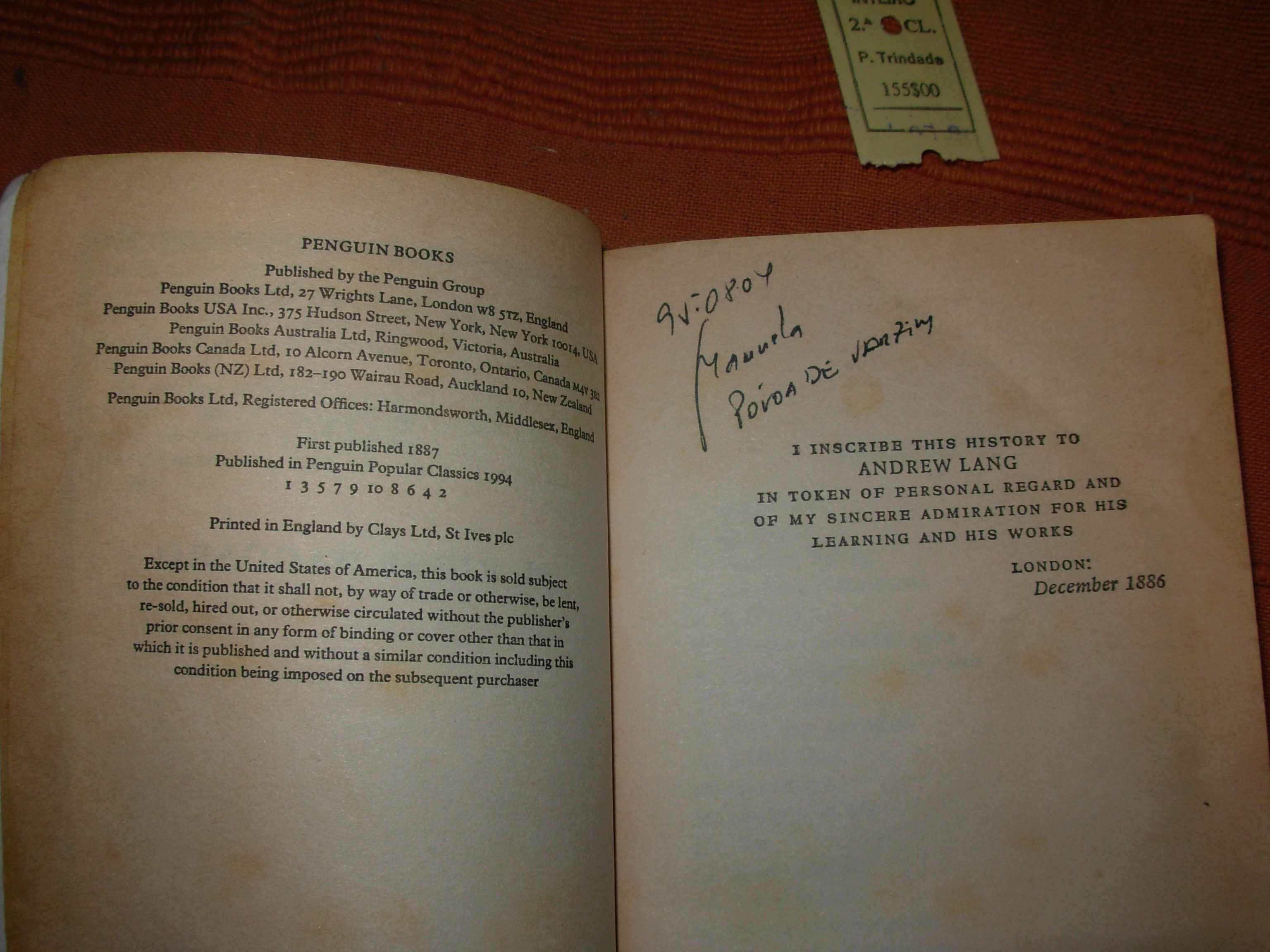 She - H. Rider Haggard (Em língua Inglesa)
