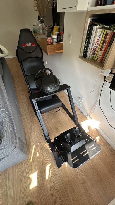 Cockpit Next Level Racing F-GT Formula and GT Simulator