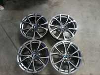 17" Alufelgi 5x112 BMW 3, G 20,G21,OE   Audi, VW
