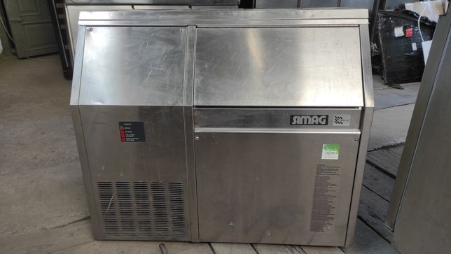 Льдогенератор  SIMAG 120кг.