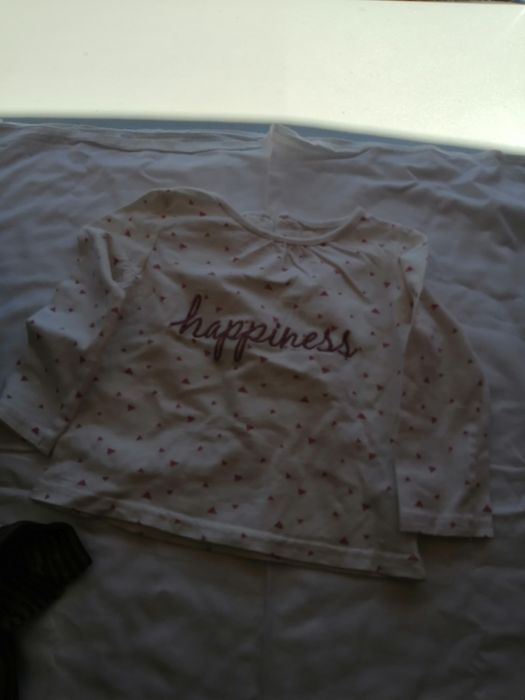 Roupa de menina 12-18 meses