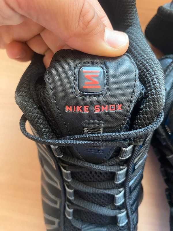 buty_Nike_Shox_TL_Black_Espadryle R.39