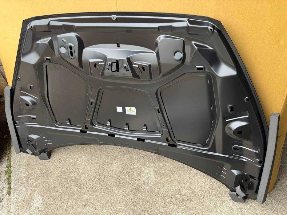 капот Focus 2015 - MK3 капот фокус 3