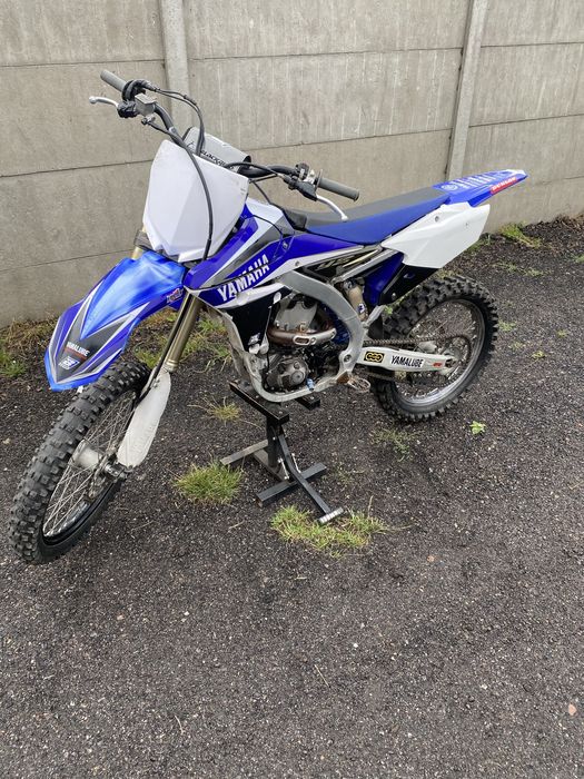 Yamaha YZF 450 Nowy Korbowód + Film