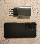 Asus Zenfone 9 + Ładowarka + Kabel do ładowania + Oryginalne Etui