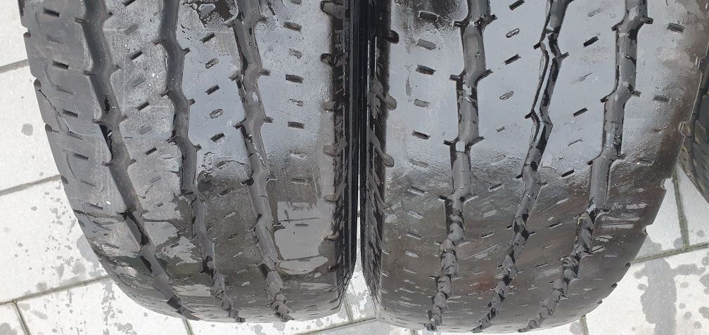 Ford Transit koła stalowe 195/70 R15C