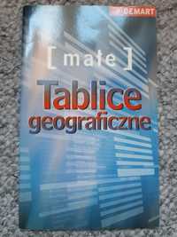 Małe tablice geograficzne 2005