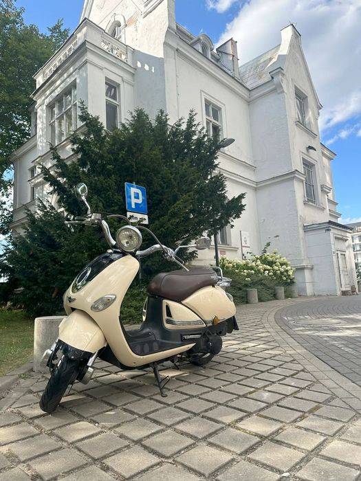 Vespa Primavera Vespa Primavera 125