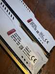 Pamięć ram ddr3 hyperX 2x4gb 1600Mhz