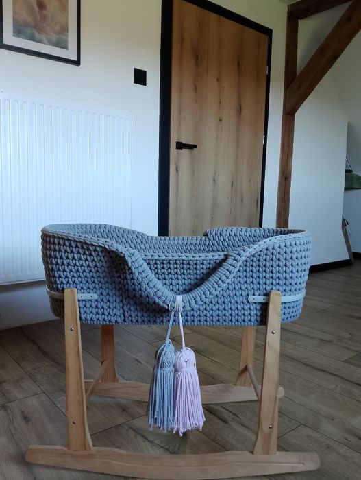 Kołyska / kosz Mojżesza