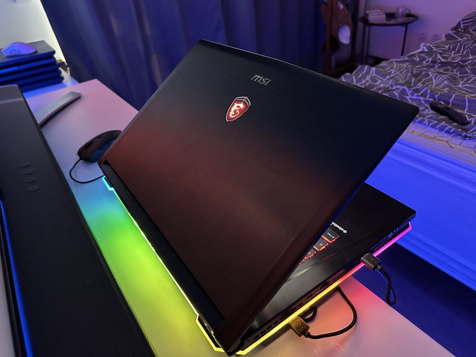 *Топ! Как НОВЫЙ Msi GAMING 17 + Комплект