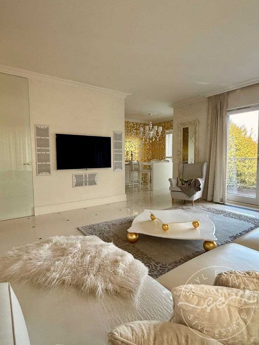 Eleganckie 3 pokoje | taras | garaż | AC | sauna | Wola- ul. Elekcyjna