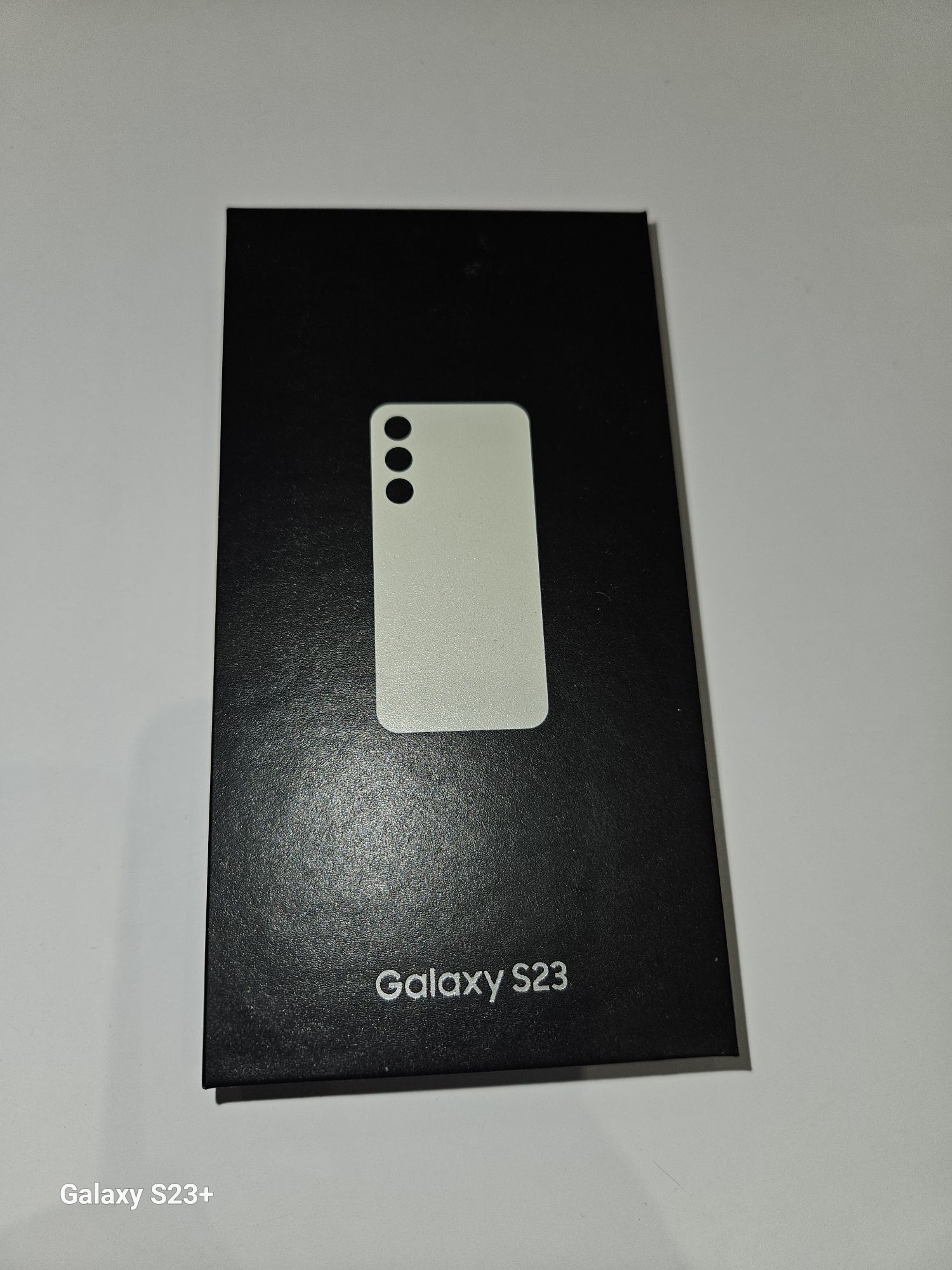 Samsung Galaxy S23 nowy nie otwierany beżowy