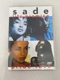 Sade life promise DVD