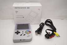 ANBERNIC Retro Game 300 RG 300 przenośna konsola do gier Gameboy szara