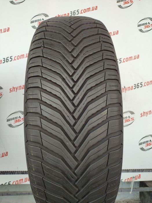 215/65 r16 michelin cross climate 2 6mm шини бу