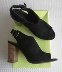 Buty damskie wiosna-lato