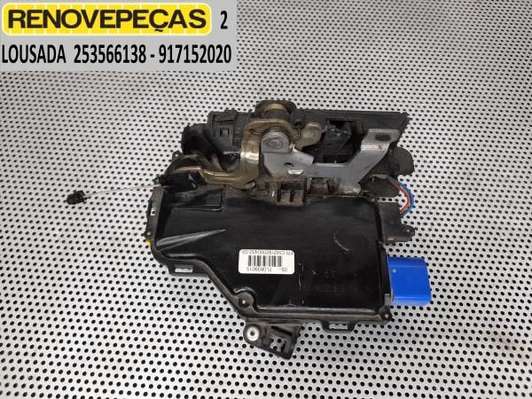 Fechadura / fecho porta trás esquerdo SEAT Altea (5P1)