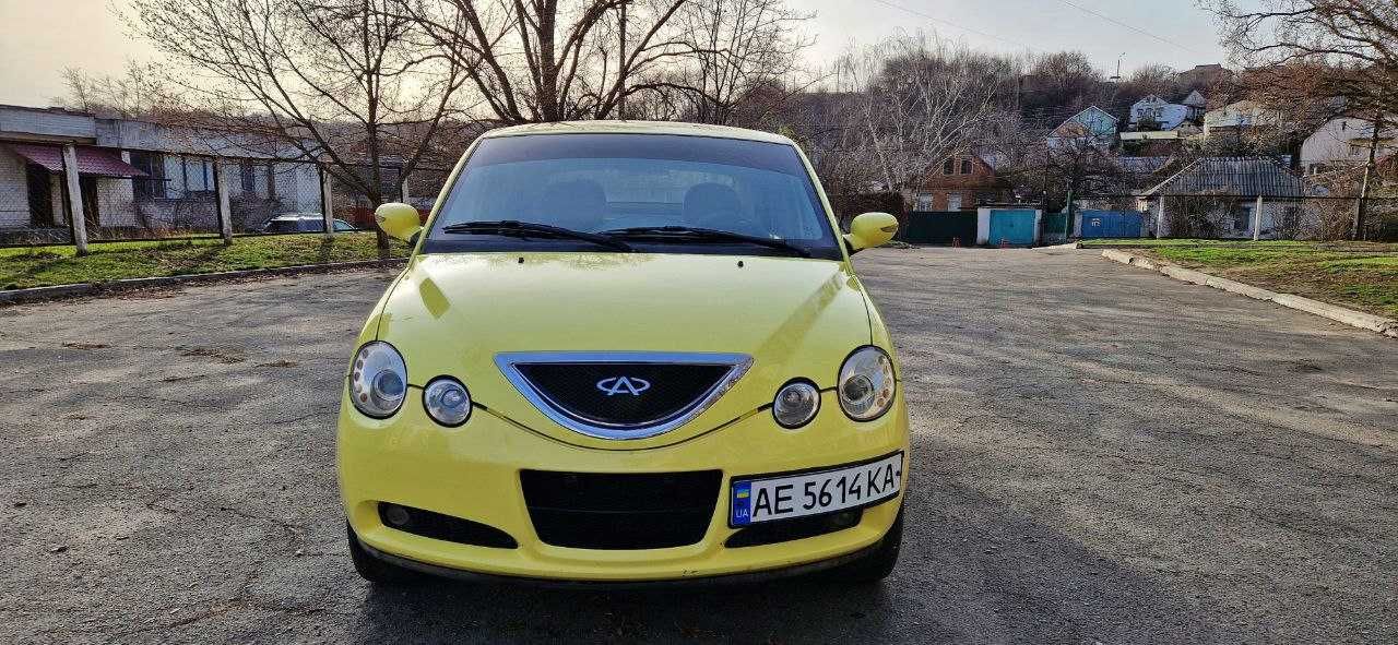 chery jaggi продам