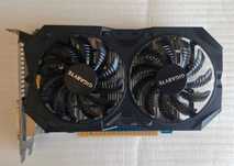 Karta graficzna Gigabyte GTX 750Ti WindForce II OC 4GB