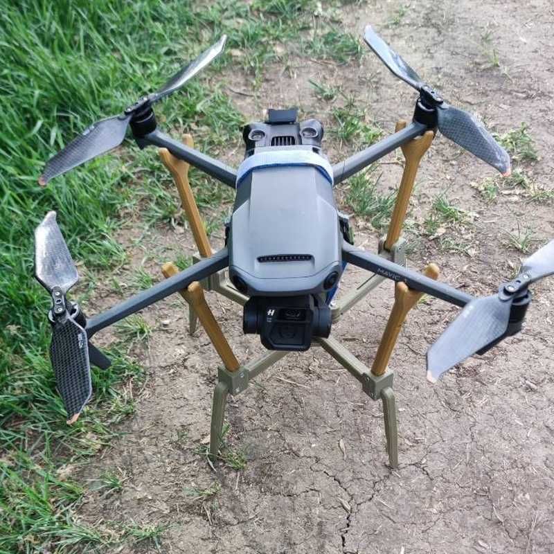 Стартова платформа для DJI Mavic 3 (велика). Тільки для ЗСУ