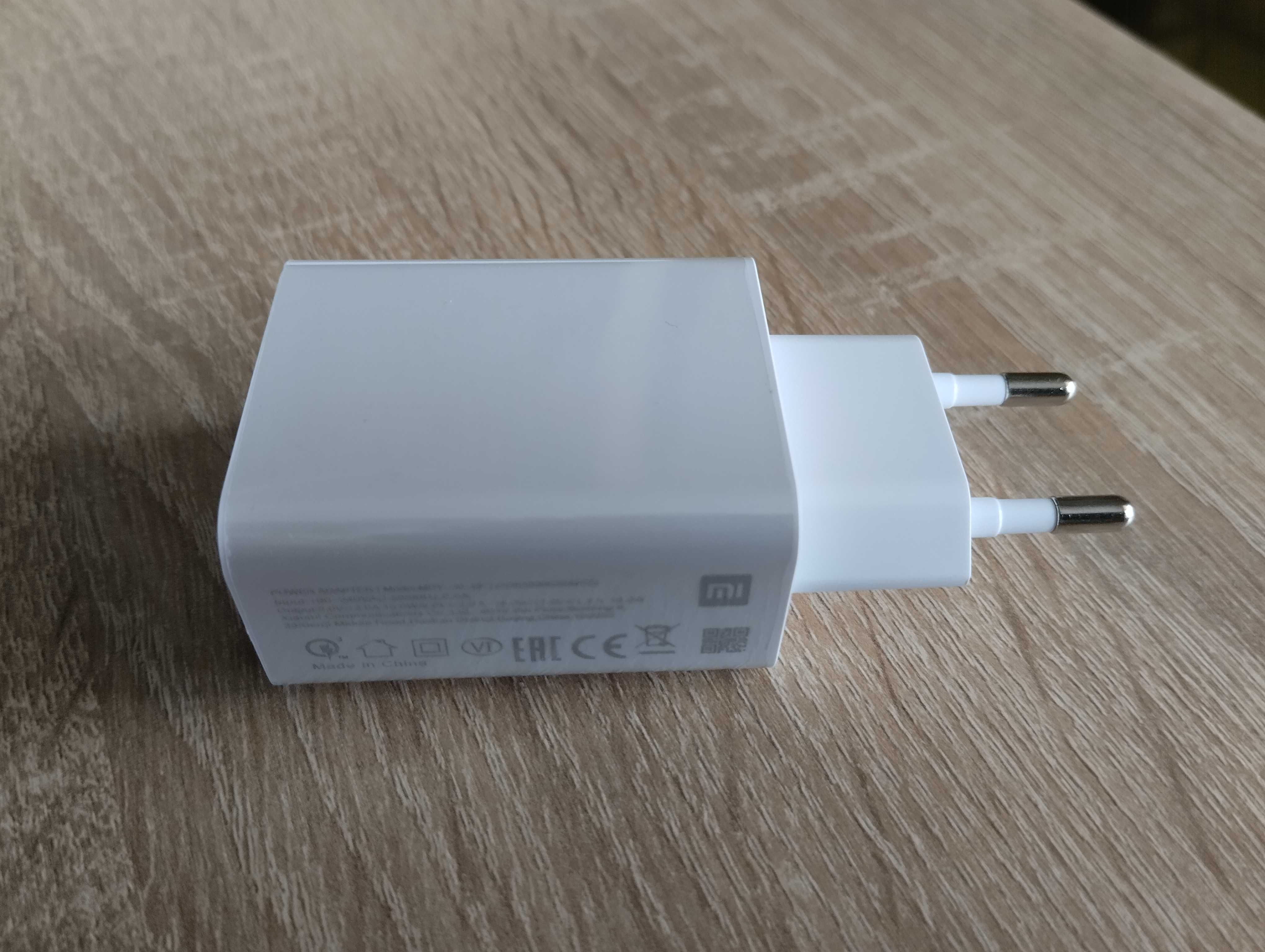 Зарядне Оригінал XIAOMI  на 3Ампера швидка