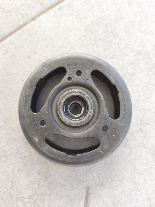 Elétrica casal 6v17w