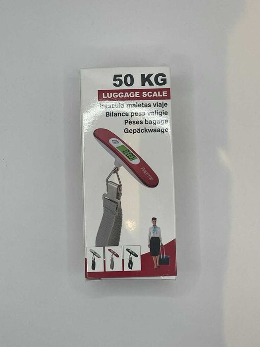 FREETOO Portable Digital Electronic Luggage Scales 1310