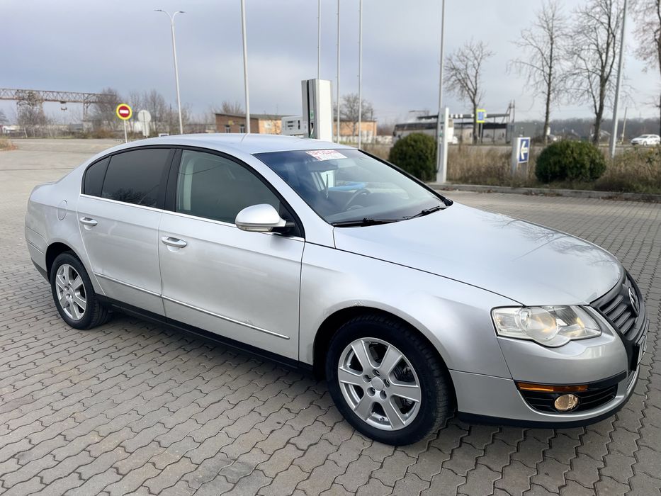 Продам пасат б6  євробляха можливий обмін