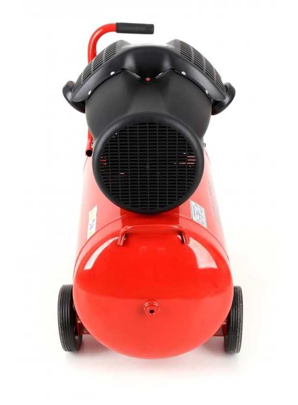 Kompresor sprężarka olejowa 100L 2 tłoki 230V KD1483