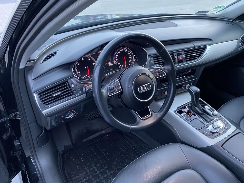 Audi A6 C7 2017 Diesel