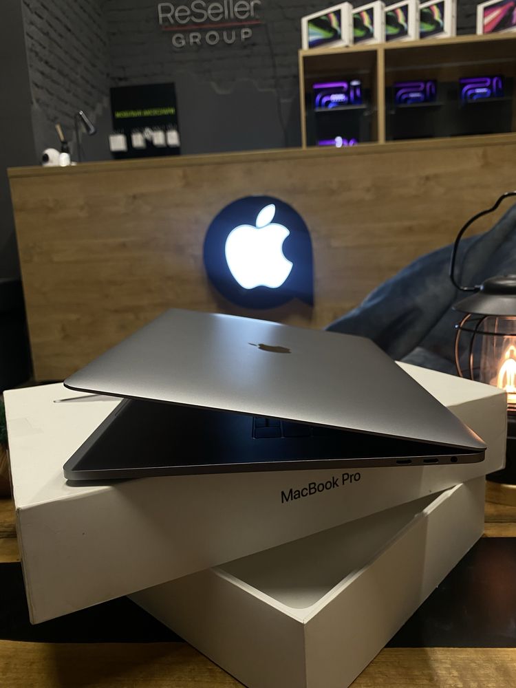 Apple MacBook Pro 15" i7/16/512 Space Gray (MLH42) 2016