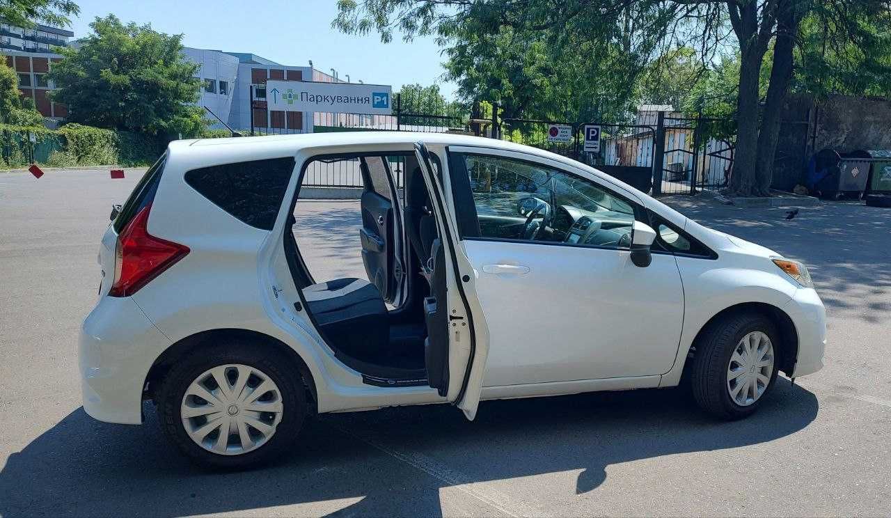 Nissan Versa Note 2019