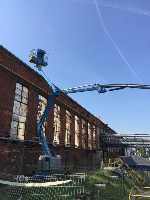 Wyburzenia, rozbiórki, wywóz gruzu, roboty ziemne