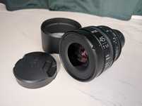 Irix Cine 45mm Sony E obiektyw filmowy