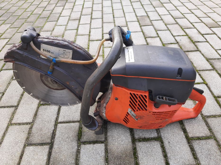 Corta pedra Husqvarna