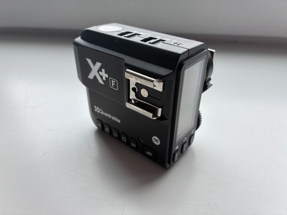 Nadajnik Navigator X Plus X+ Fuji