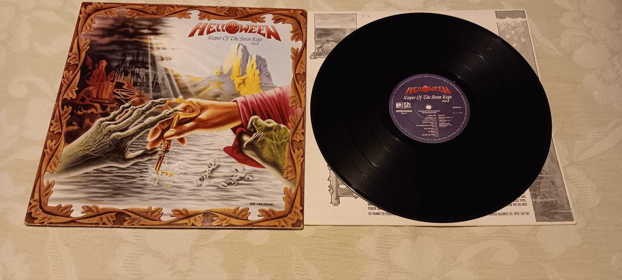 Helloween - Keeper of the Seven Keys Part. II